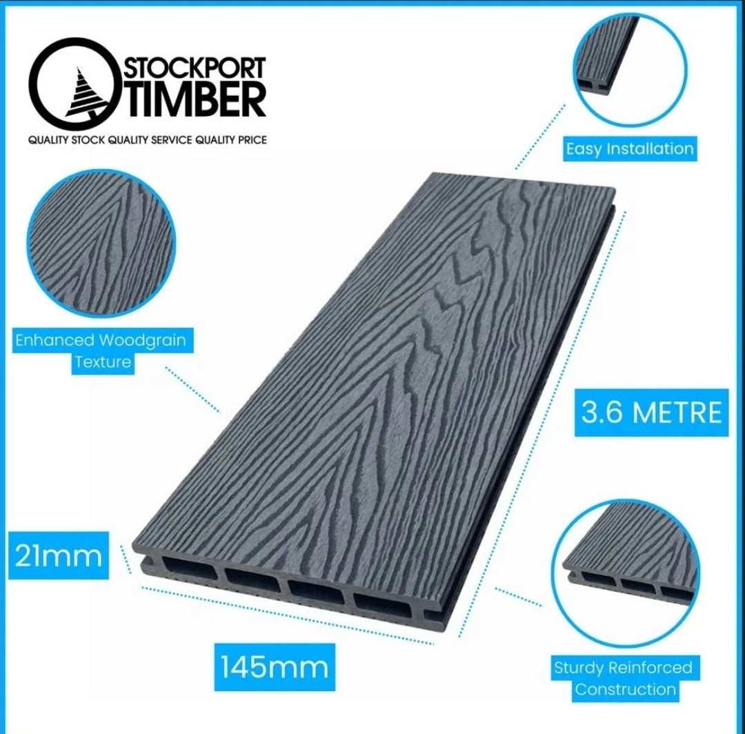 Composite Decking