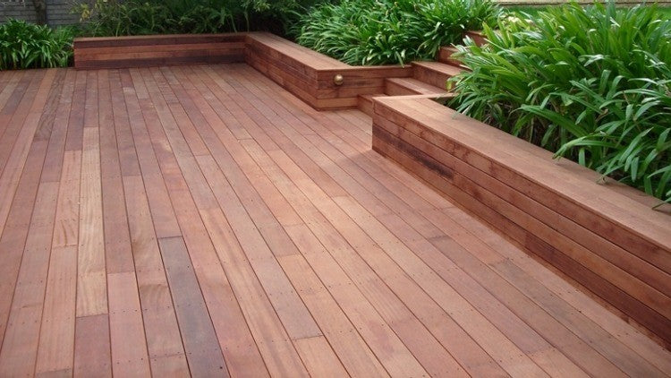 Hardwood Decking