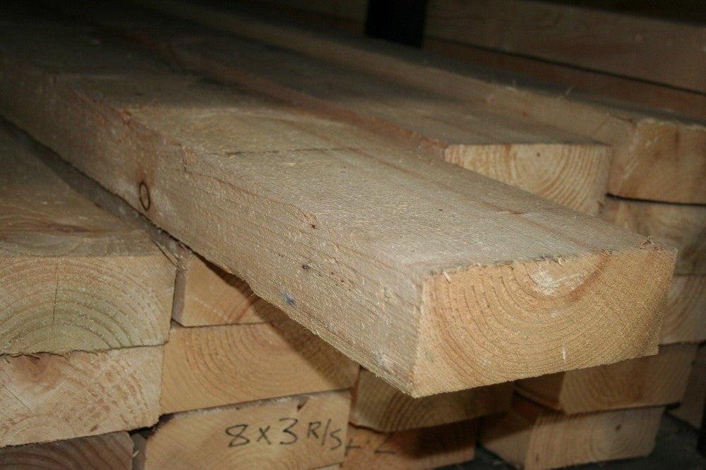 Rough Sawn