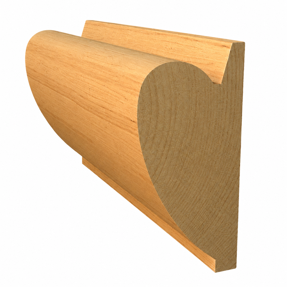 Picture Rail EX 25 x 63mm