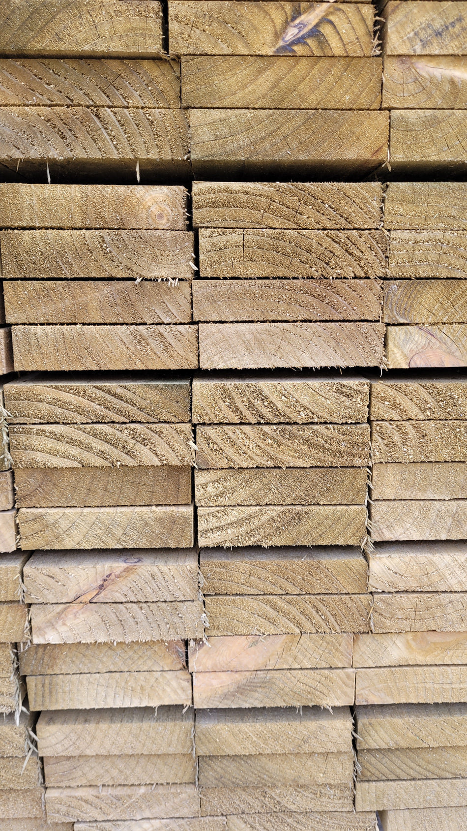 Rough Sawn 100 x 22mm ( 4" x 1")