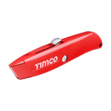 6" Retractable Utility Knife
