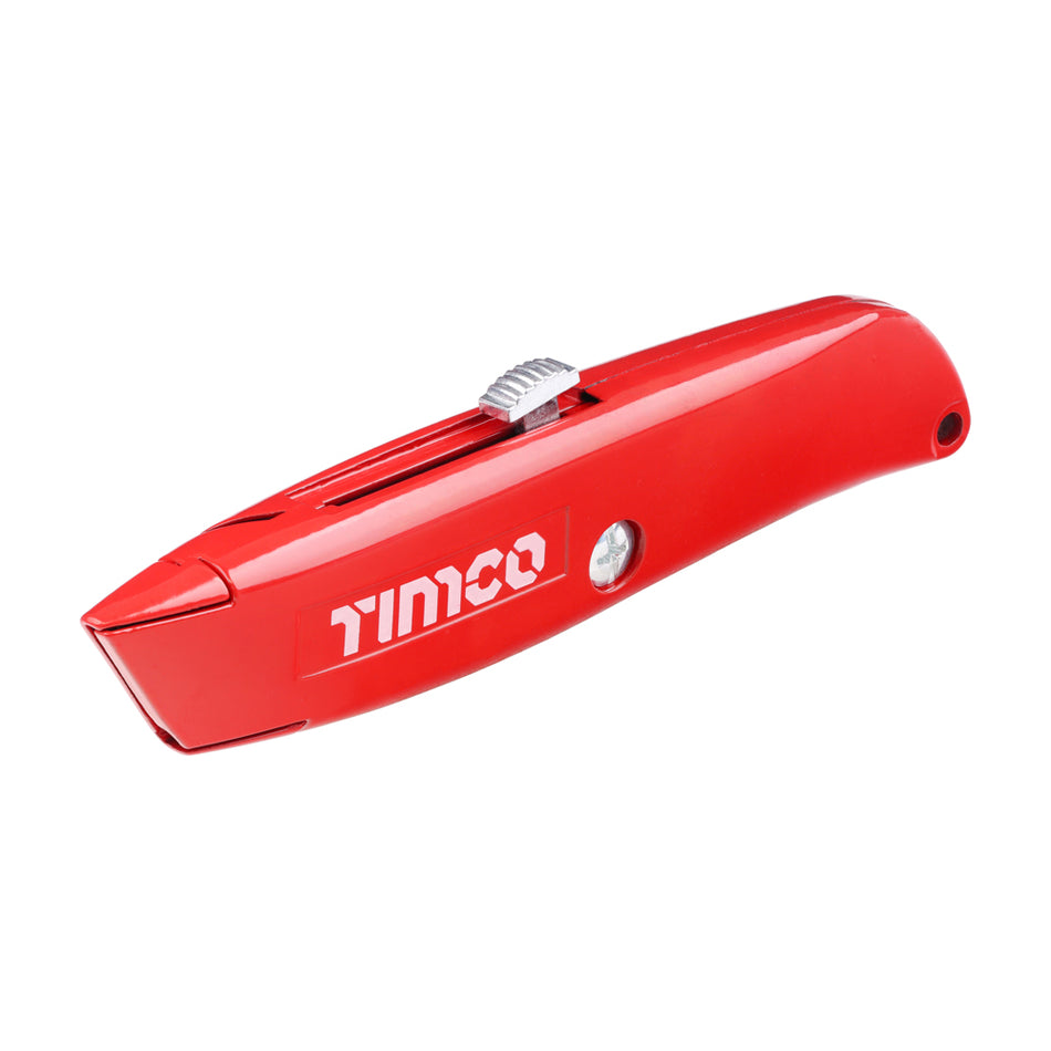 6" Retractable Utility Knife