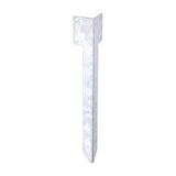 Sleeper Ground Spike Galvanised 430mm