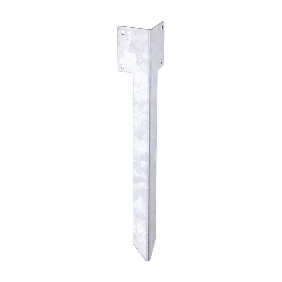 Sleeper Ground Spike Galvanised 430mm