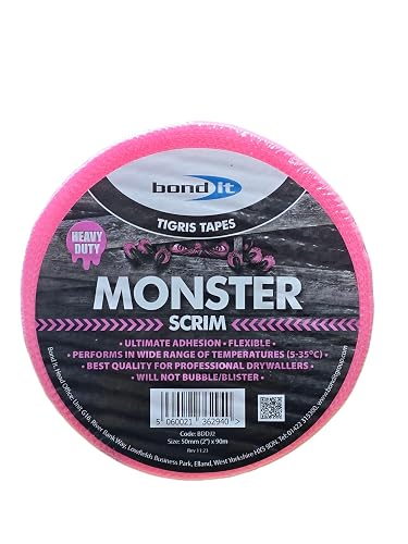 Scrim Tape 50mm x 90m
