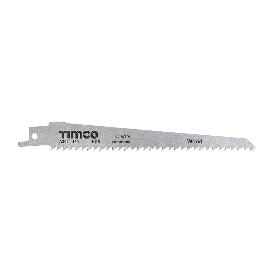 Reciprocating Saw Blades