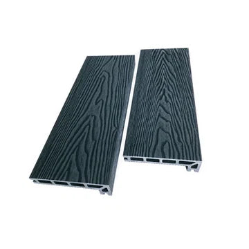 Composite Decking Step 3.6m - Anthracite
