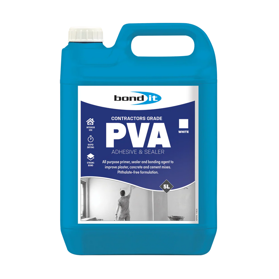 Contractors PVA 5 Litre
