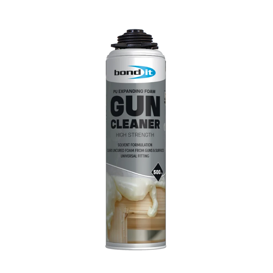 Expanding PU Foam Gun Cleaner 500ml