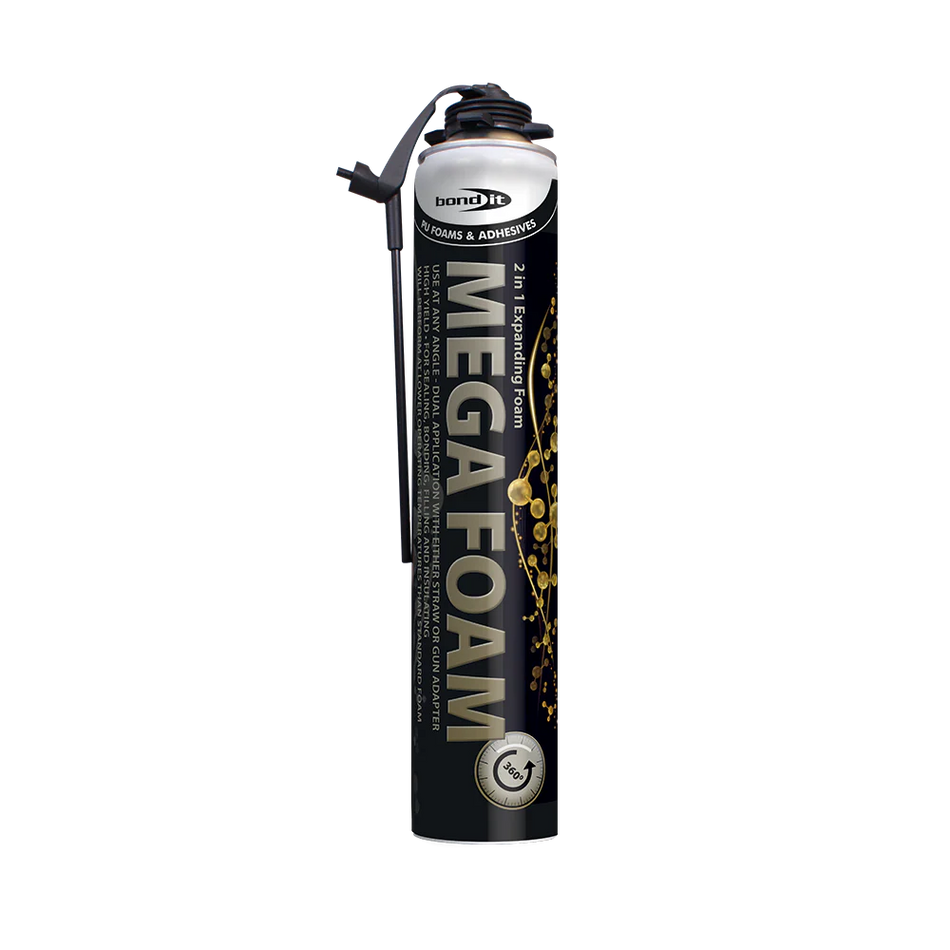 Megafoam PU Expanding Foam 750ml