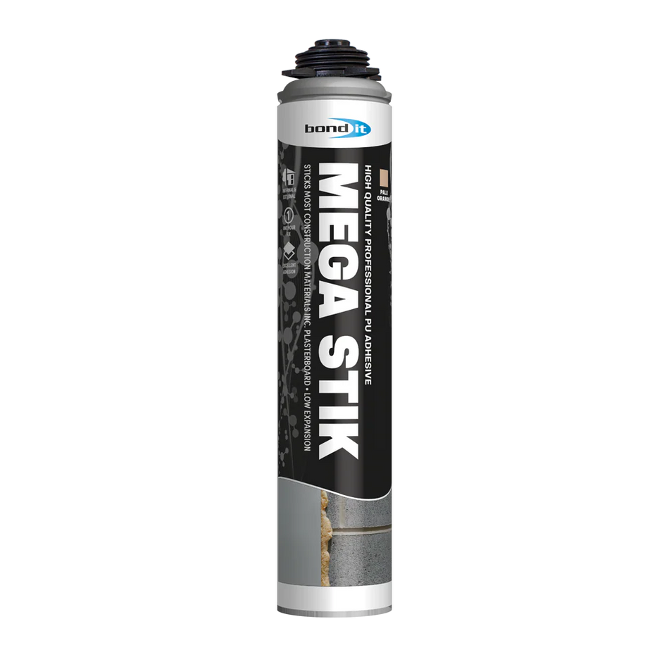 Megastik PU Foam Adhesive 750ml