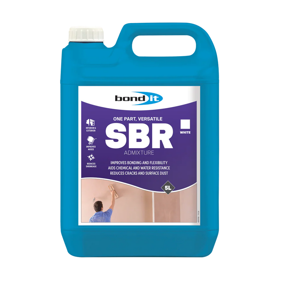 SBR Admixture 5 Litre