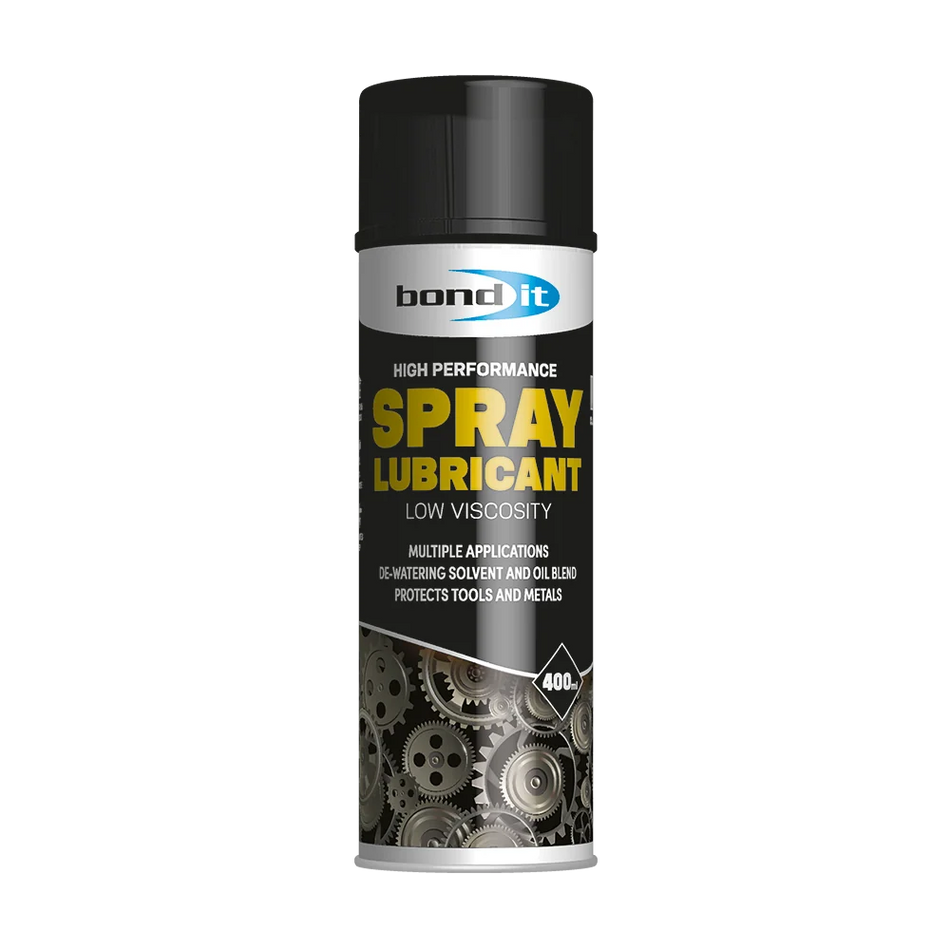 Spray Lubricant 400ml