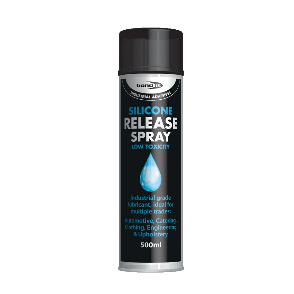 Silicone Release Spray 500ml