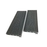 Composite Decking Step 3.6m - Black