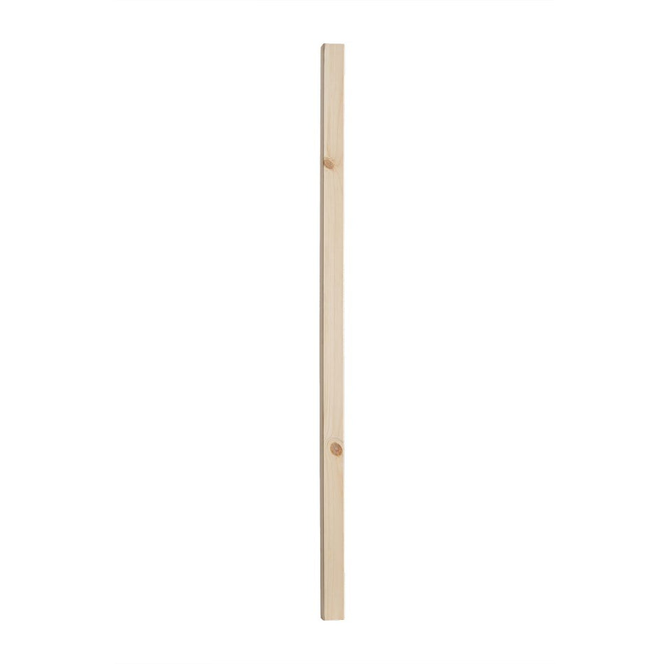 Blank Spindle 895 x 41mm Pine