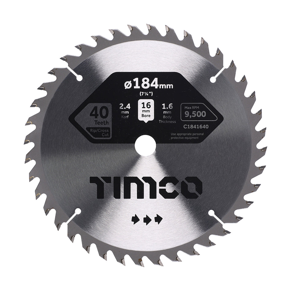 Circular Saw Blade