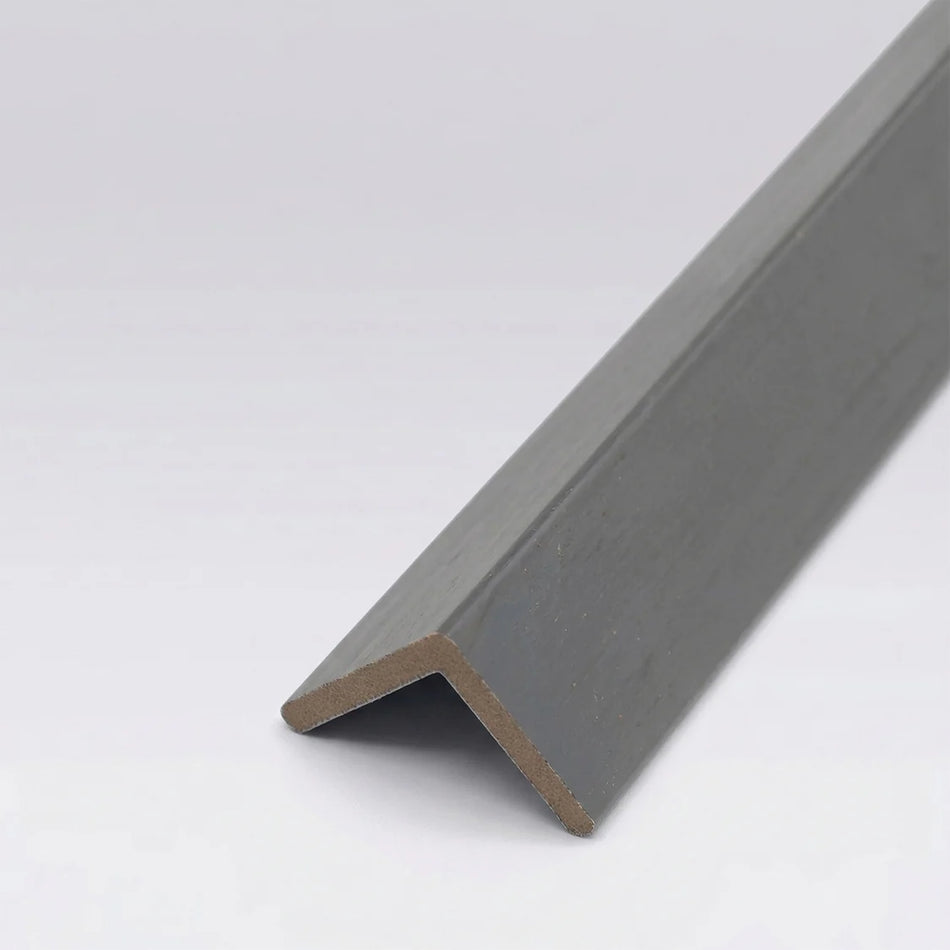Slatted Cladding L Trim 2.5m