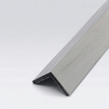Slatted Cladding L Trim 2.5m