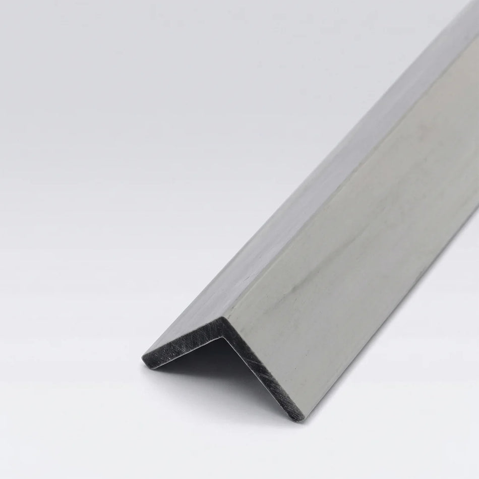 Slatted Cladding L Trim 2.5m