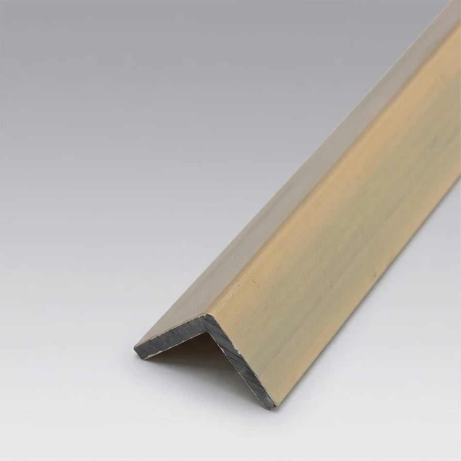 Slatted Cladding L Trim 2.5m
