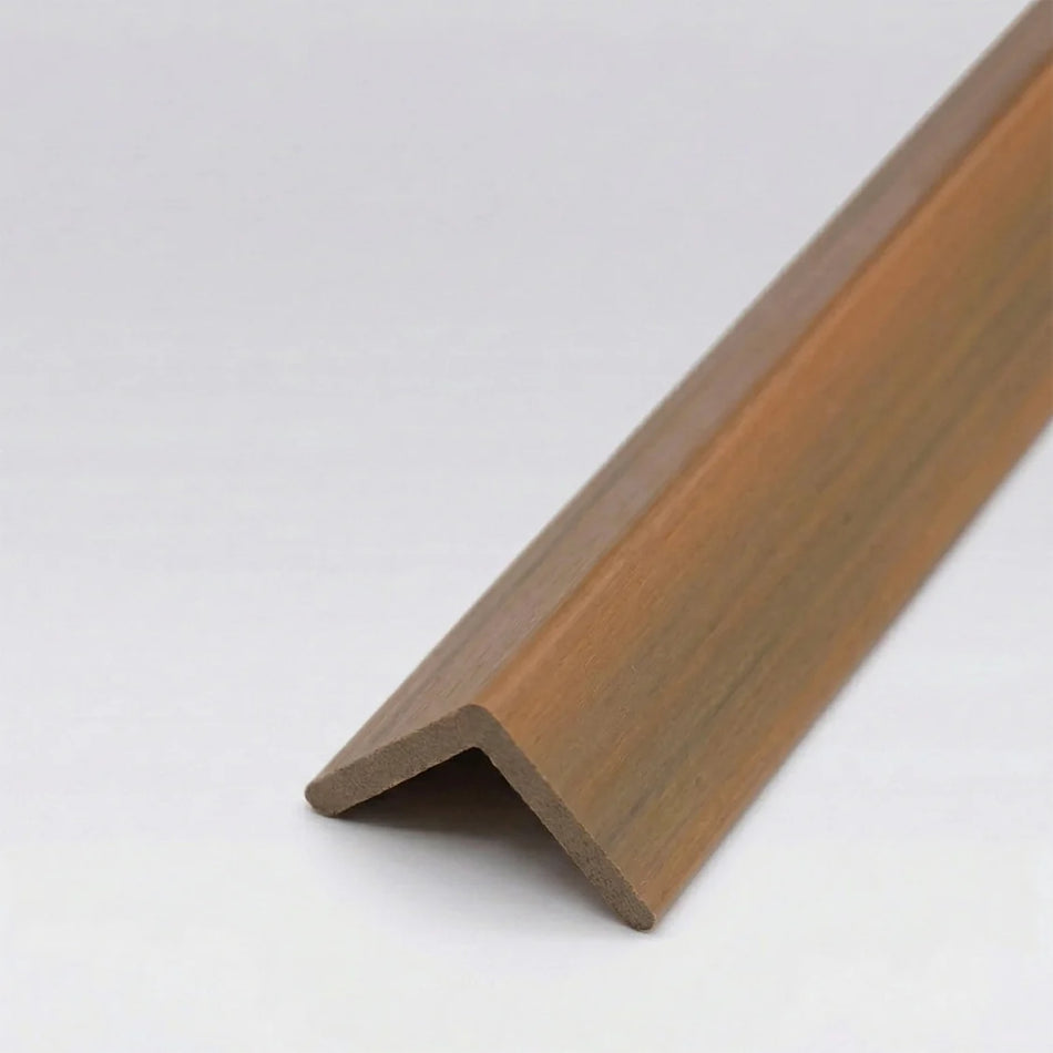 Slatted Cladding L Trim 2.5m