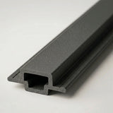 Slatted Cladding Connector Trim 2.5m
