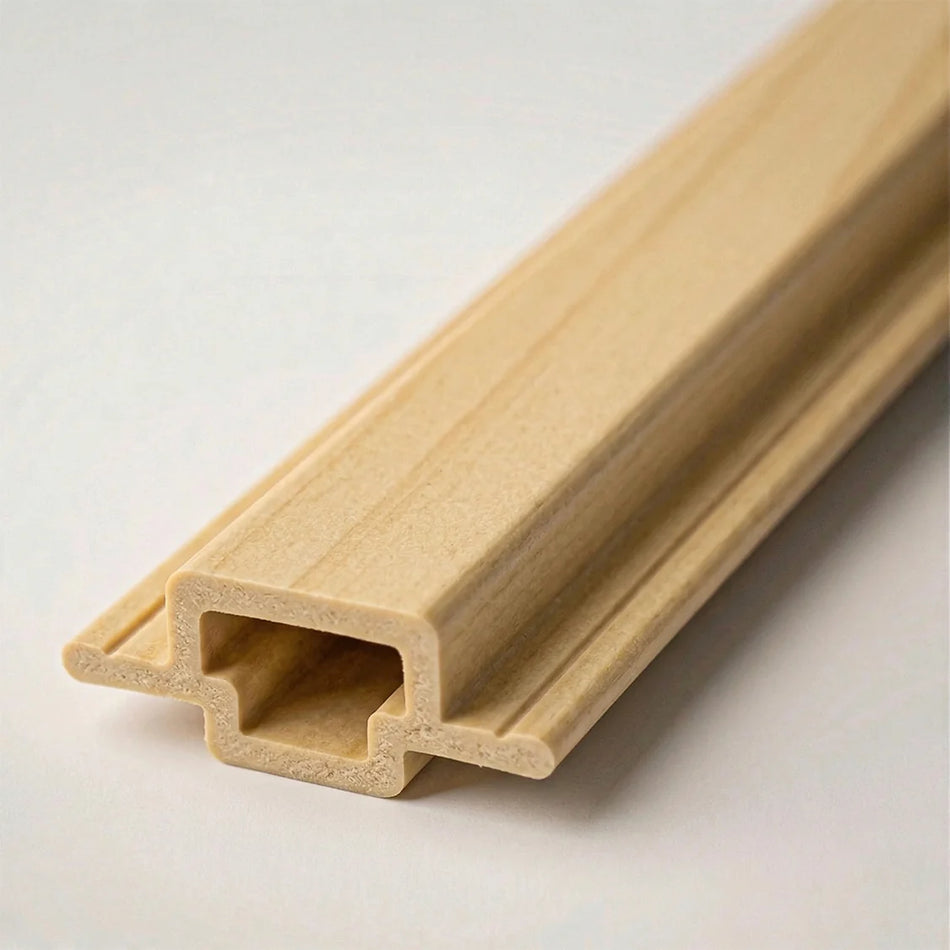 Slatted Cladding Connector Trim 2.5m