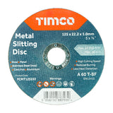 Metal Slitting Discs