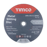 Metal Slitting Discs