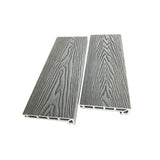 Composite Decking Step 3.6m - Silver