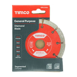 General Purpose Diamond Blade Segmented 230mm