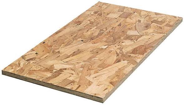 OSB Sheet 11mm 2440 x 1220mm