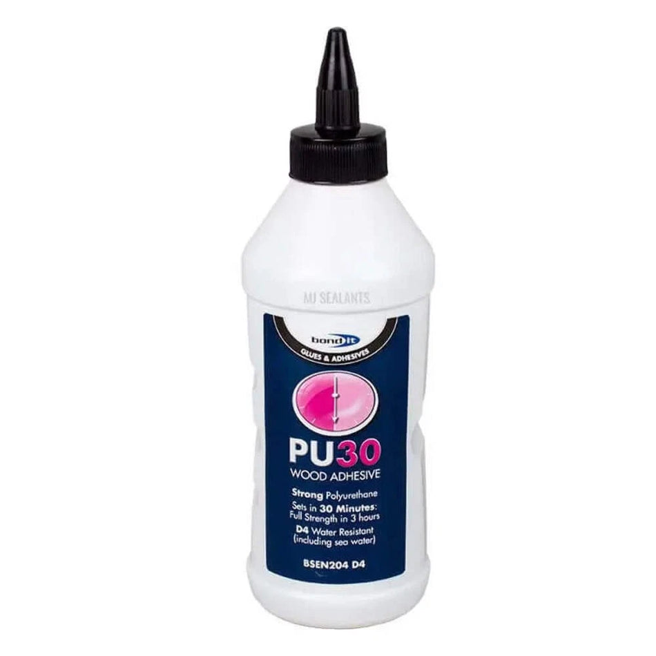 PU30 Rapid Adhesive 750g