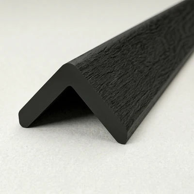 Woodgrain Cladding L Trim