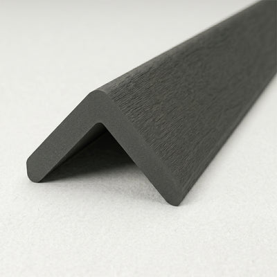 Woodgrain Cladding L Trim