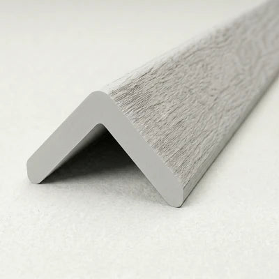 Woodgrain Cladding L Trim