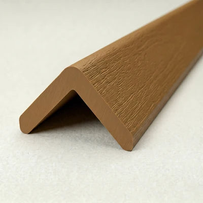 Woodgrain Cladding L Trim