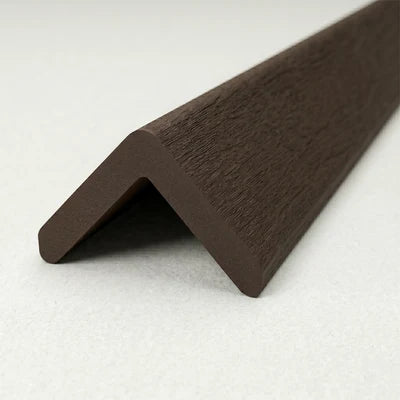 Woodgrain Cladding L Trim