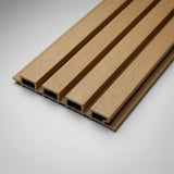 Slatted Cladding 220 x 26 x 2500mm