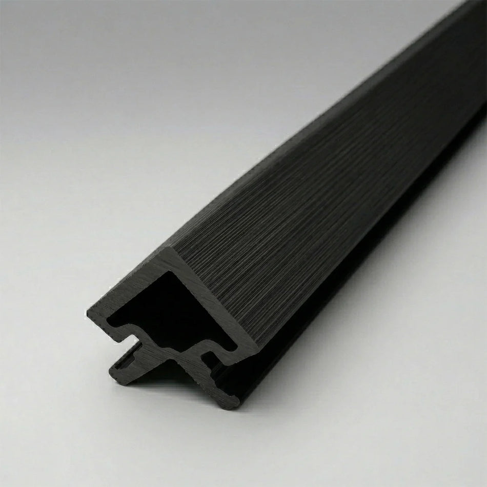 Slatted Cladding Corner Trim 2.5m