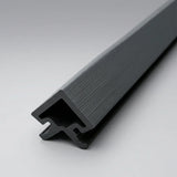 Slatted Cladding Corner Trim 2.5m