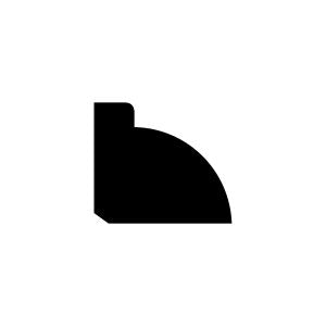 Glass / Window Bead / Wedge