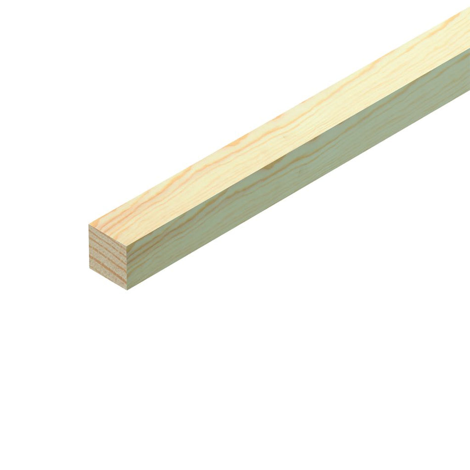Clear Planed Square Edged (PSE)