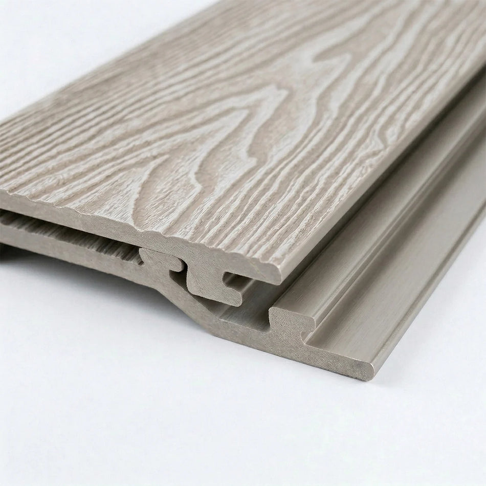 Woodgrain Cladding Board 3.6m