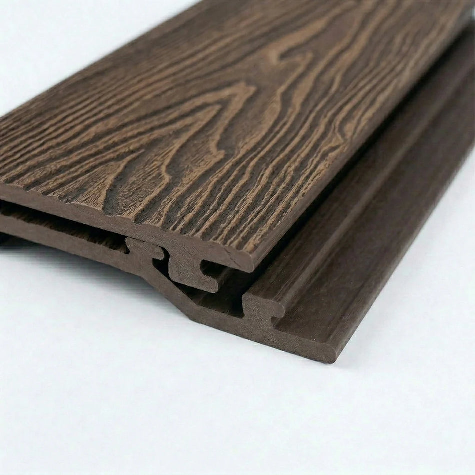 Woodgrain Cladding Board 3.6m