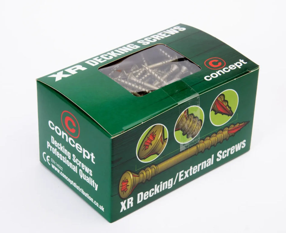 Pozi Wood Decking Screws