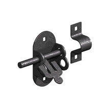 4" Oval Padbolt