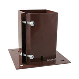 100 x 100mm Bolt Down Shoe